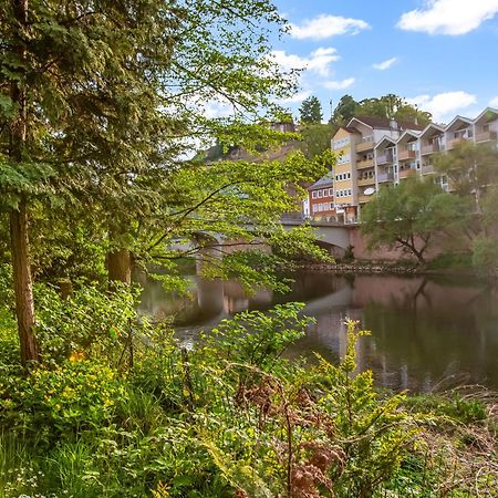 Apart You I Oldtown River Retreat #1 Bad Kreuznach Esterno foto